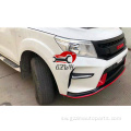 Navara np300 mbele bumper bodykit